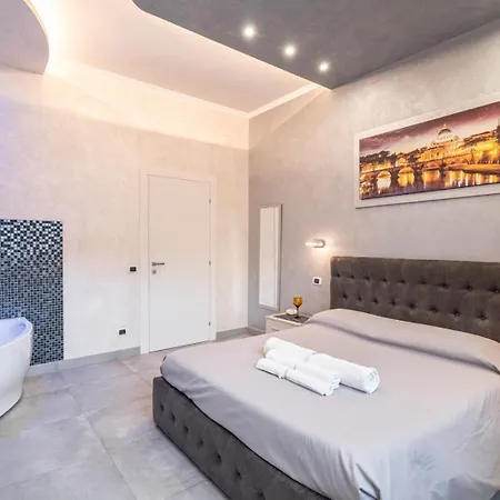 Giulia's House Apartamento Roma