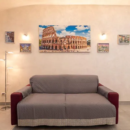 Giulia's House Apartament *