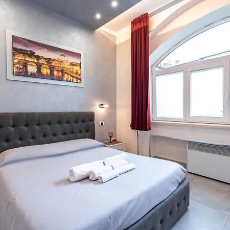 Giulia's House Apartment Rome