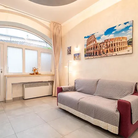 Apartament Giulia's House Rzym